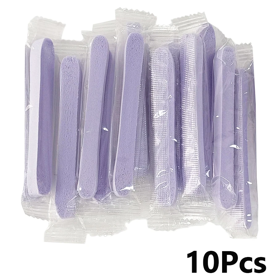 10/50 Stück Komprimierte Gesichtsschwämme, weiche, wasserexpansierbare Reinigungspads für die tägliche Hautpflege, Gesichtswaschpads – Detail 12