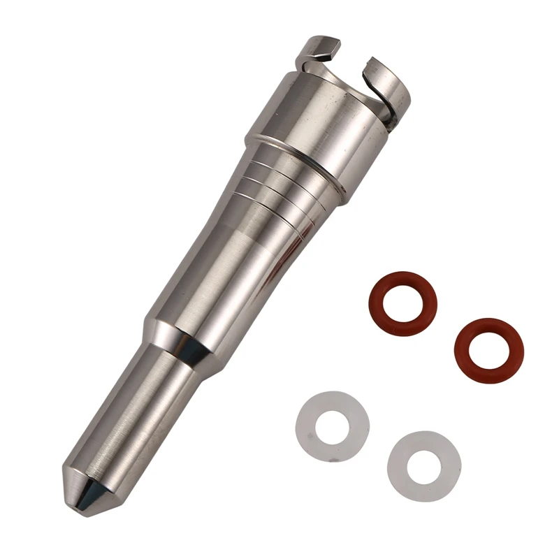Steam Nozzle Tip Spout Milk Frother Foam Inner Tube for Dedica EC680 EC685 ECP3420 EC9335 ECO310