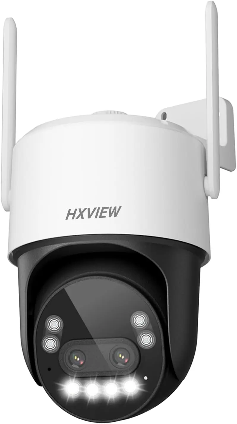 

Уличная PTZ-камера 4K с 10-кратным зумом, AI-трекингом, цветным ночным видением и поддержкой RTSP