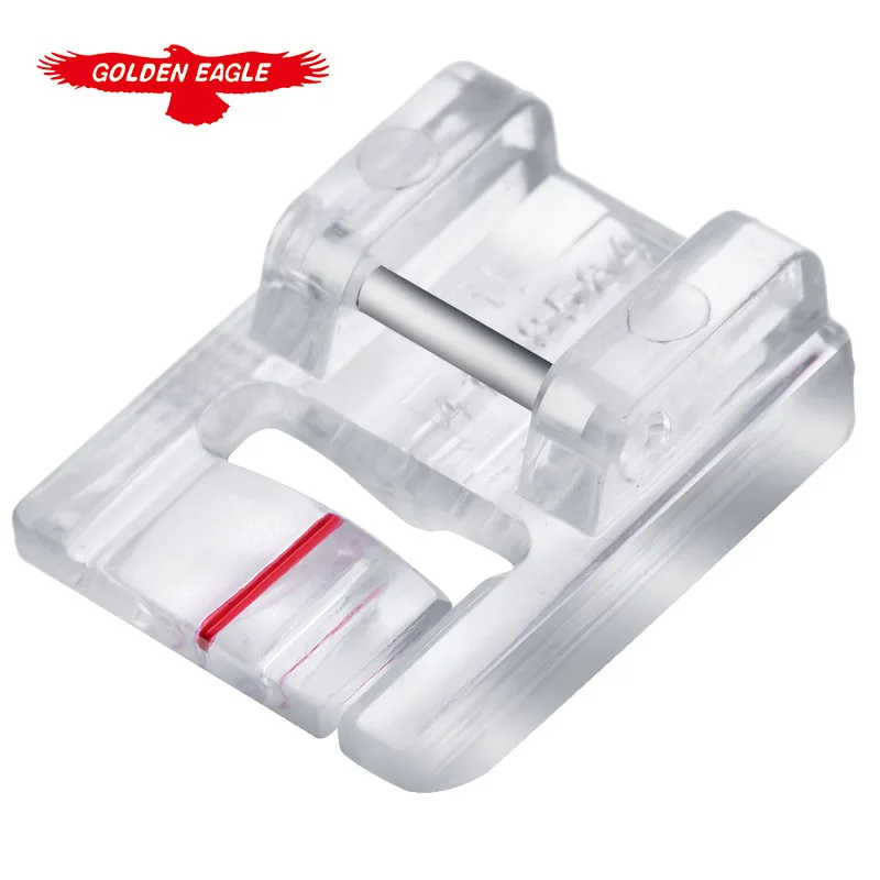 For PFAFF Home Multi functional Sewing Machine Roll Edge Round Edge, Large Roll Edge Double Track 820531096 Presser Foot