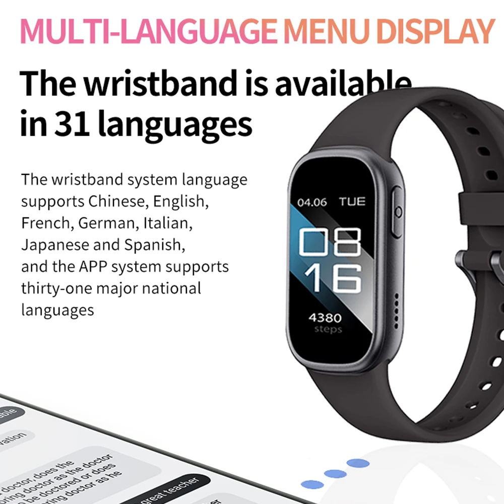 Style Smartwatch 1.47\