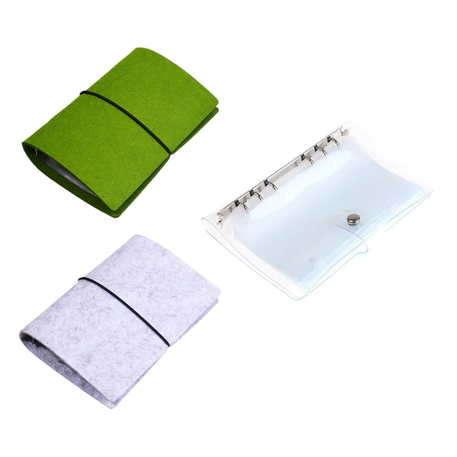 

Папка для рыболовных снастей, 10 прозрачных, с веревкой, вставка-планировщик для дома, личный органайзер, финансовый планировщик для путешествий на открытом воздухе