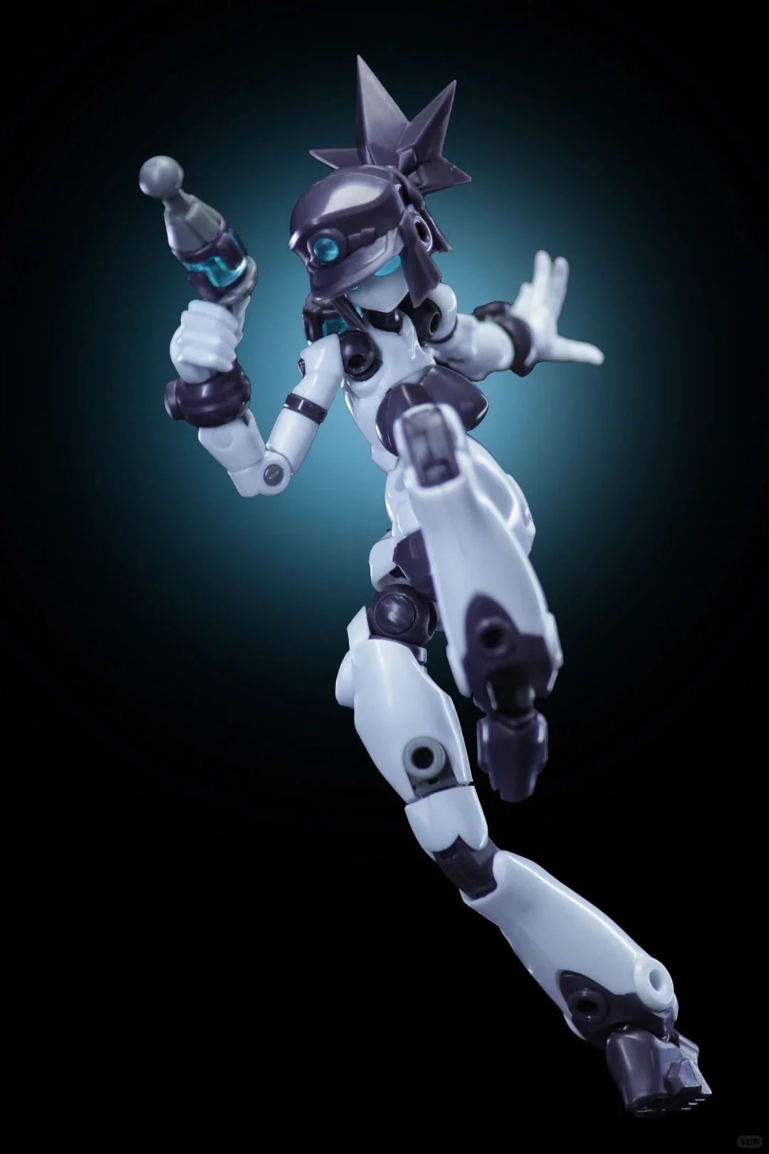 متوفر في المخزون: نموذج تجميع  - مراجعة Mega Man X Model Kit وسعره