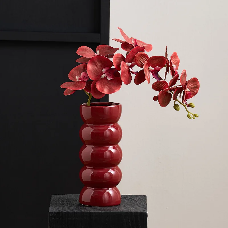 

LH antique vase new house ceramic simple fashion art decorative ornament
