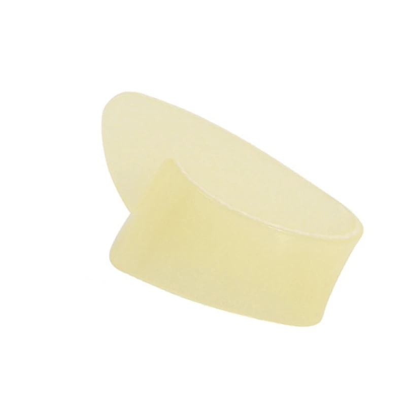 

Luminously Thumb/Finger Picks Flat Thumbpick Guitar Thumb Picks Enduring