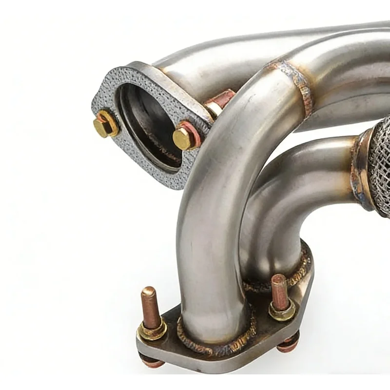 For Toyota GT86 GR86 86 2.4L 2020-2024 Sonicdiy High Durability SS304 Engine Manifold Header Racing Spec