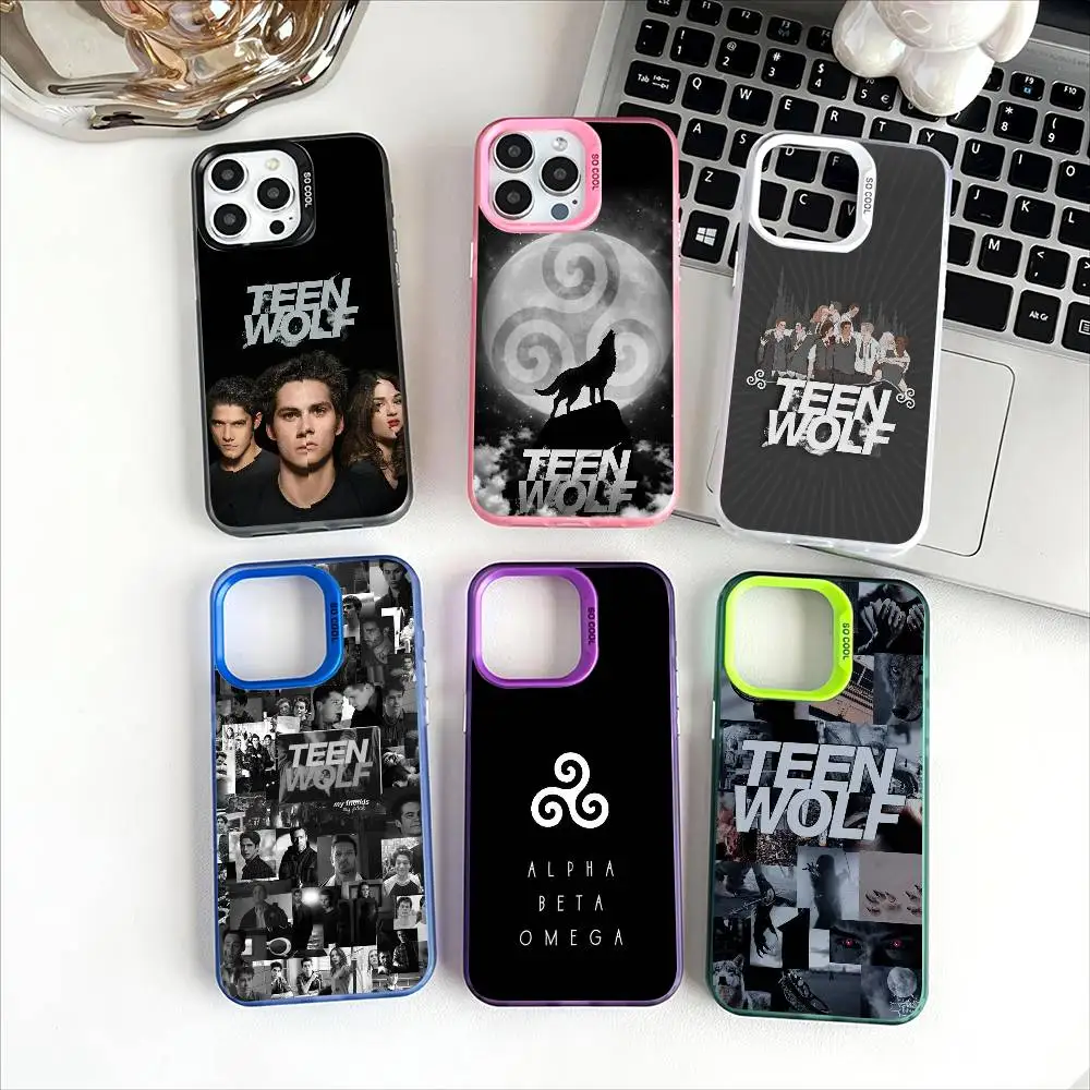Teen Wolf Phone Cas… - image