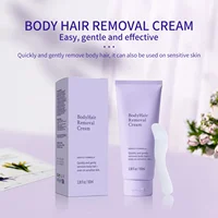 Crème de Soin Après Épilation - Formule Douce pour les Aisselles et les Mains, Aide à Prévenir les Taches Sombres et les Poils Incarnés sur les Peaux Sensibles. 3