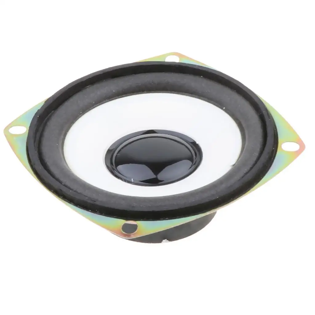 EVD DVD Speaker Audio Player 3 Inch Internal Speaker Horn 4Ω 5W Repair Accessories