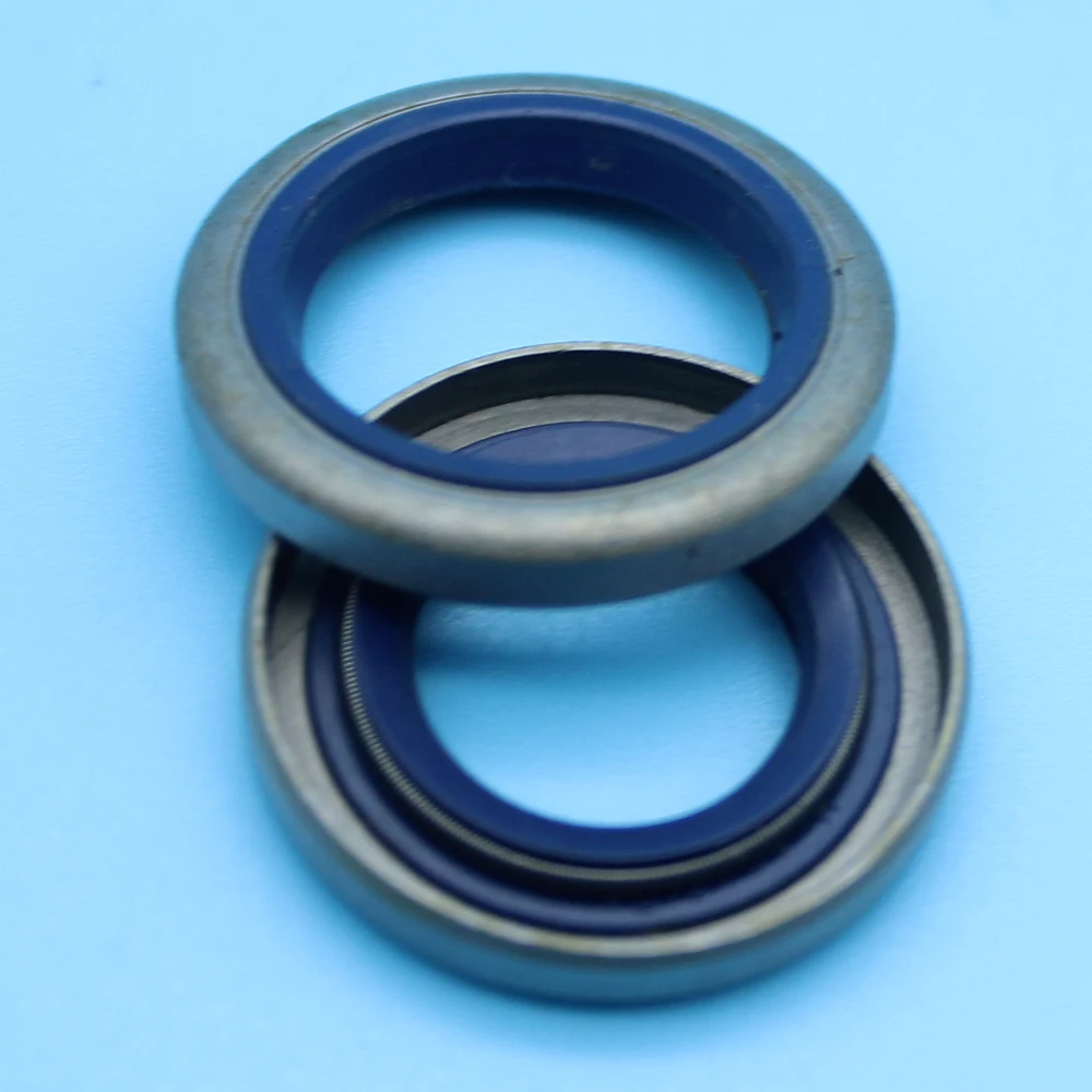 Crankcase Crankshaft Oil Seal Set For Husqvarna 362 365 & Special 371XP, 371 K, 372 XP, 375 K & EPA Chainsaw 503260301 505275719