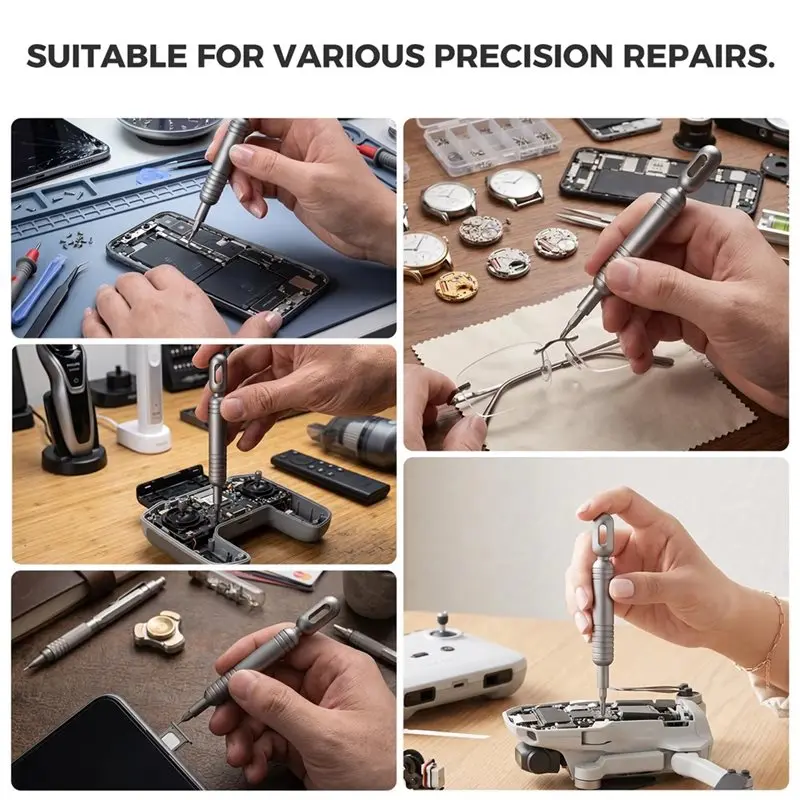 [B17B!】 Magnetic Repair Tool Kit Computer Repair And Disassembly Tools For Phone Laptop Electronics