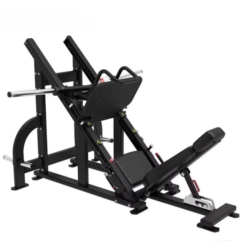 

High Quality Side Leg Press Commercial Gym Fitness Equipment Inverted Pedal Machine 45 Hack Squat Machine
