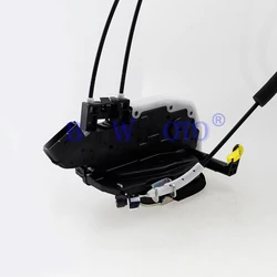 Actionneur de serrure de porte de voiture, technologie de loquet, mécanisme de moteur, adapté pour Nissan Rogue 2008-2015, 82500JM00A, 82501JM00A, 80500JM00A, 80501JM10A