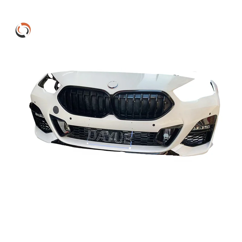 Hot Selling Second-Hand Front Bumper Assembly with Electronic Fan Water Tank for  2 Series F44 Plastic Material