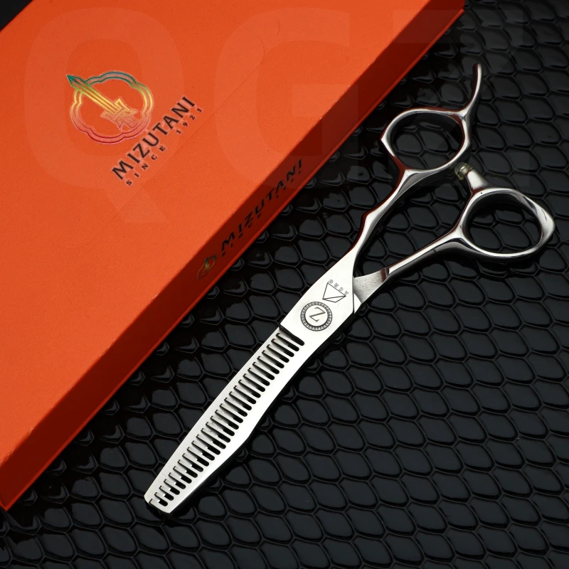 New Models 6.0 Inch Haircutting Scissors VG10 Steels Barber Shop Hair Scissors Hair Scissors Barber