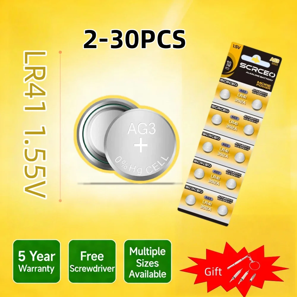 2-30PCS High Capaci…