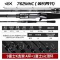 762MH pikestaff