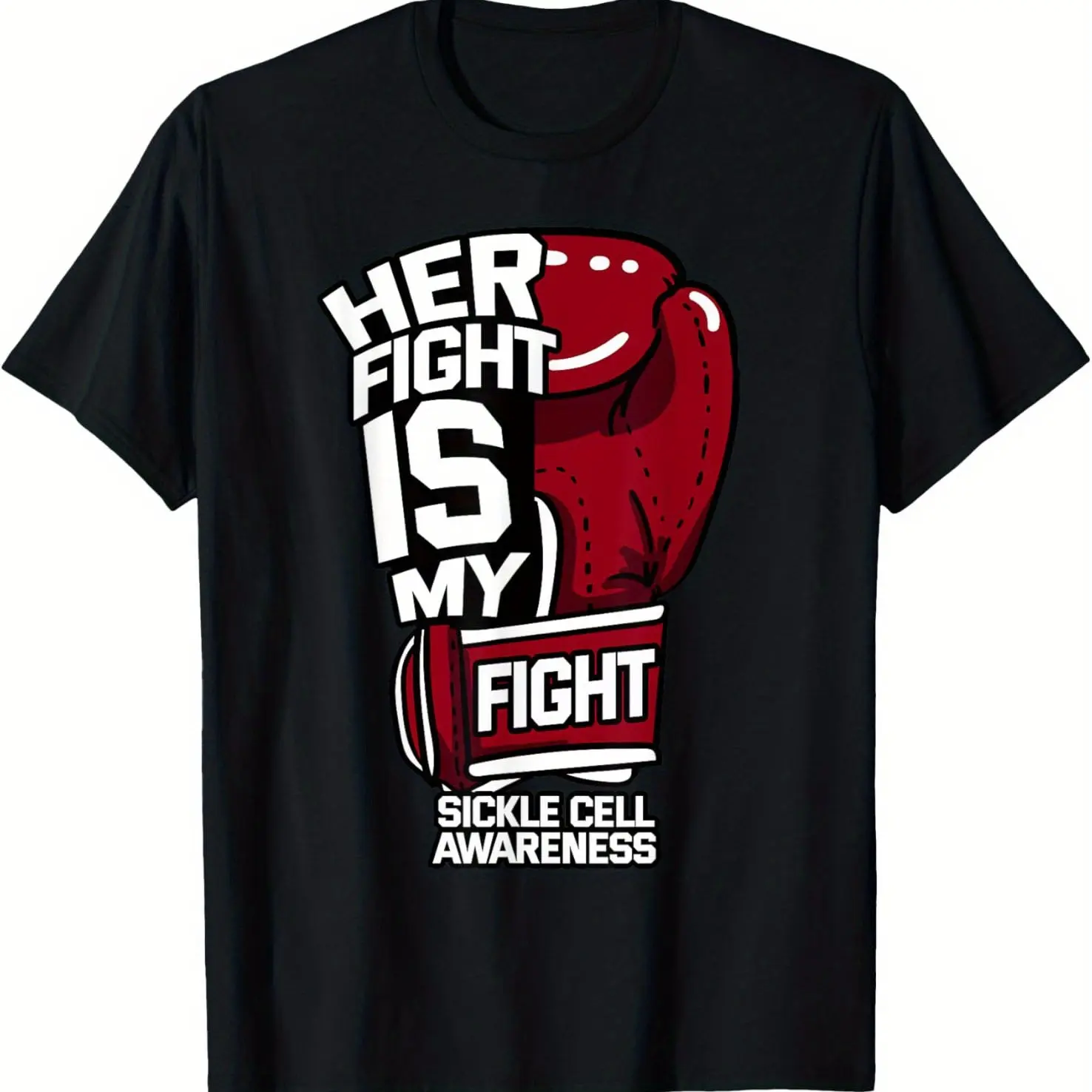Combat Boxing Suit Graphic Print Summer Autumn Winter Men's and Women's Short Sleeved T-shirt Casual Loose Outdoor Street