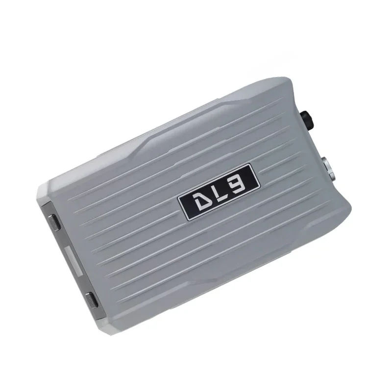 

Huace DL9 Integrated Digital Radio GNSS Receiver RTK External Radio Field Mobile Operation