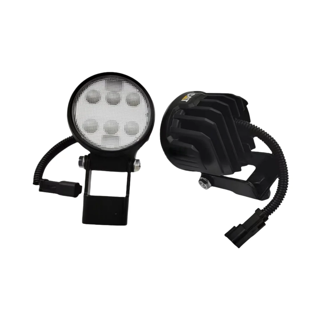 

Аксессуары для экскаваторов Carter E320 312 313 326 336D2GC, светильник для стрелы, рабочий свет на крыше кабины