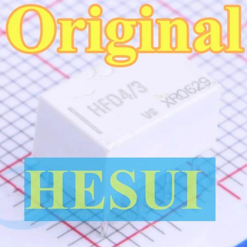 Subminiature 3V Rel…