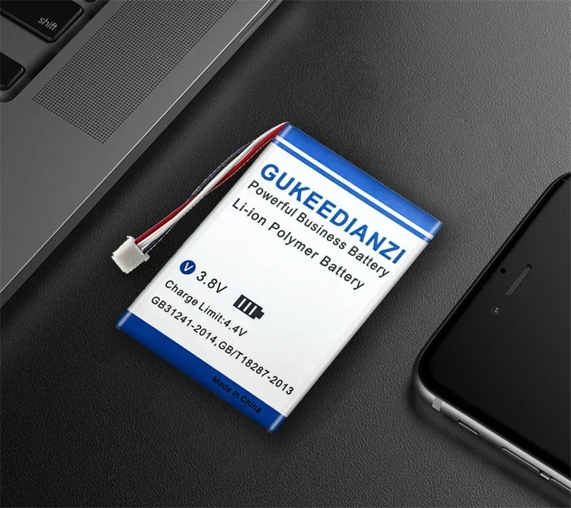 Large Capacity Mobile Phone Batteries For Logitech M-RO052, MX Anywhere 2, Anywhere 2, MX Master 2S, MX Master 3, 800mAh Battery