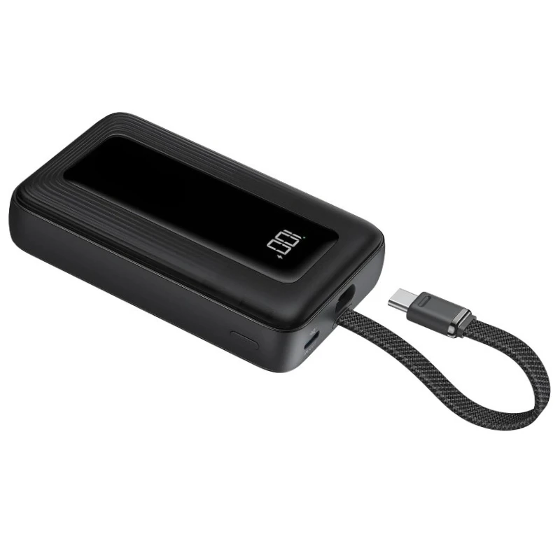 Para Apple IPhone 16 Power Bank 10000mAh MFi Certificado Banco de energía incorporado Adecuado