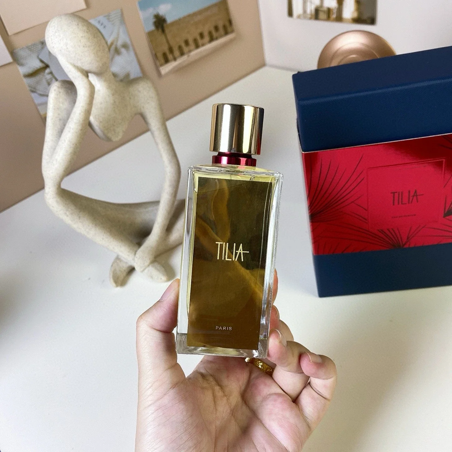 

100ml Classic Parfume Vintage Unisex Perfume Eau De Parfum Long Lasting for Gift Date Good Smell Floral Notes Fragrances Perfume