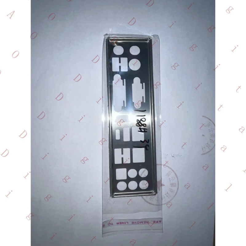 

W IO Shield для Fatal1ty Z270 Gaming K6