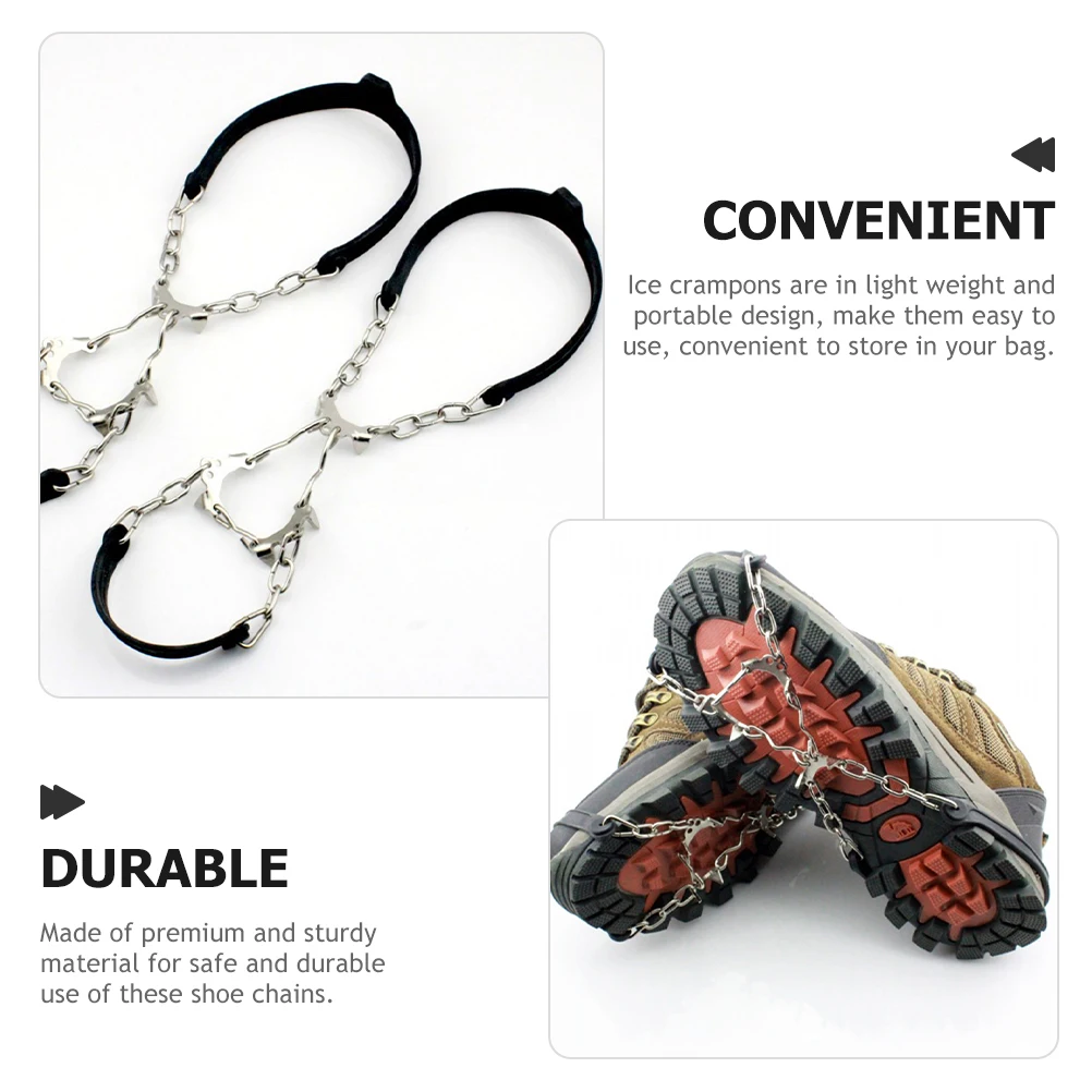 Thumbnail 4 - #12 Latest Crampons Updates