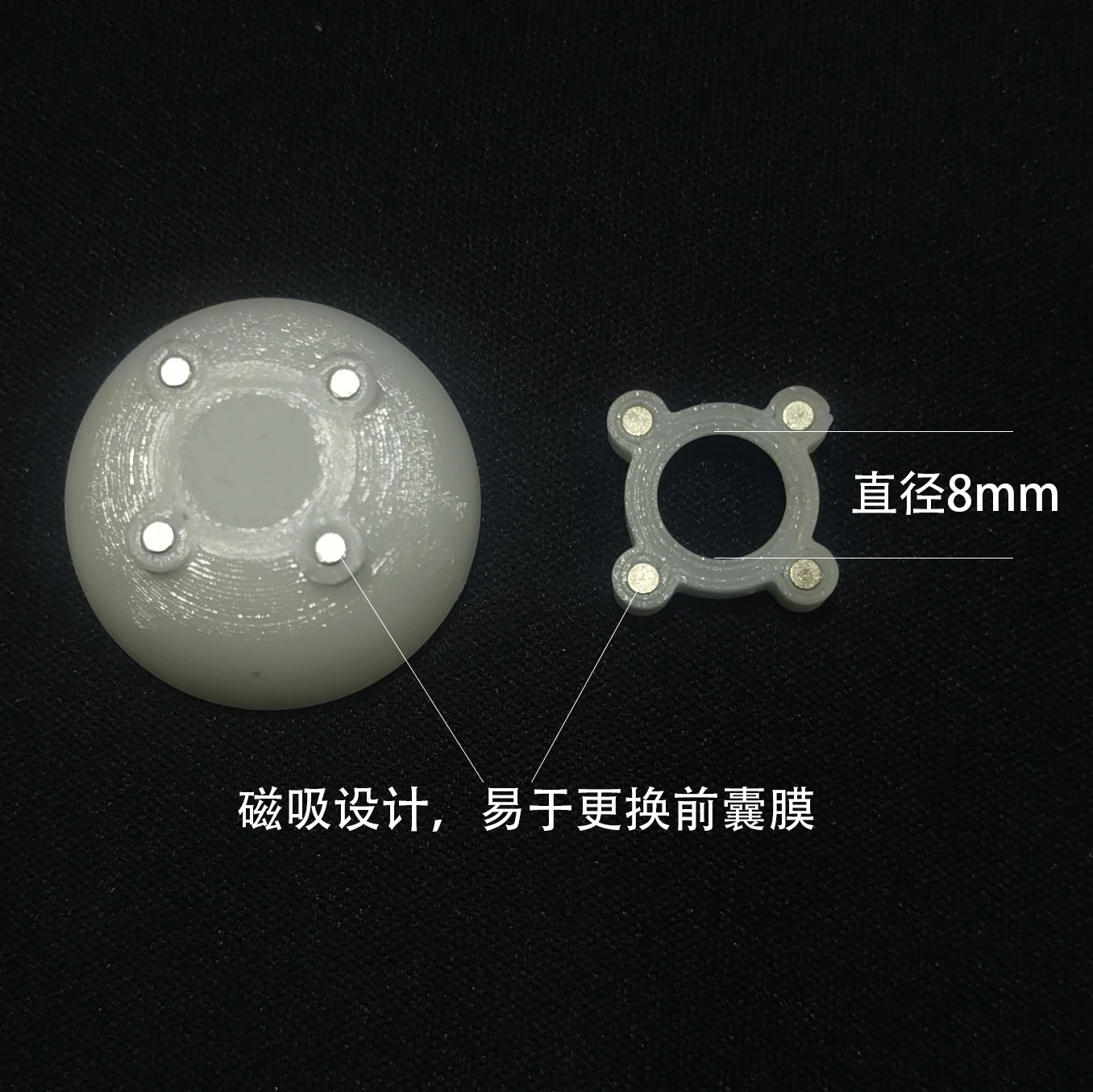 Ophthalmology Phacoemulsification Capsulorhexis forceps Circular capsulorhexis practice model 1meter film