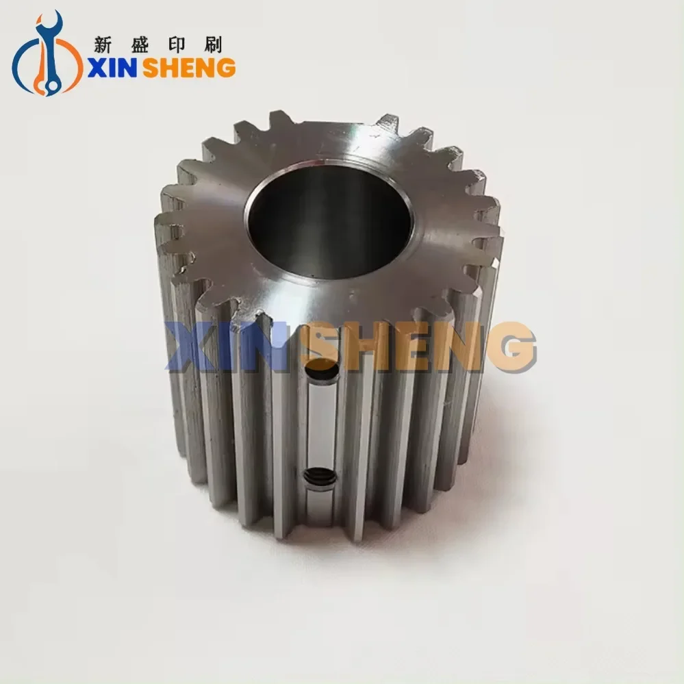 Best Quality Offset Printing Machinery Spare Parts L2.583.393 Pinion for Heidelberg CD74 XL75