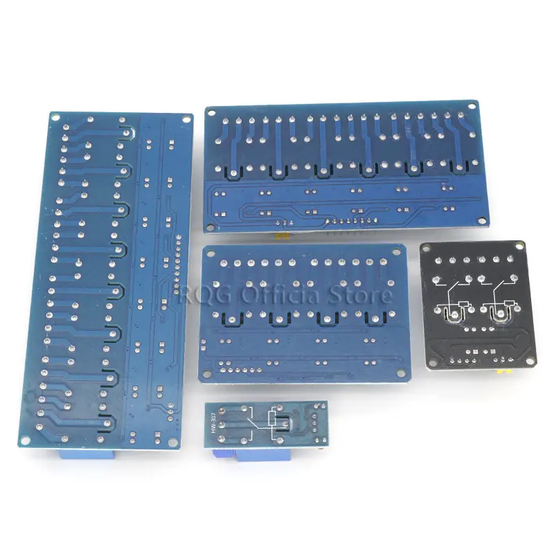 5V 12V 1 2 4 6 8 Channel Relay Modul dengan Optocoupler Relay Output 1 2 4 6 8 Cara Relay MODUL UNTUK Arduino Di Saham