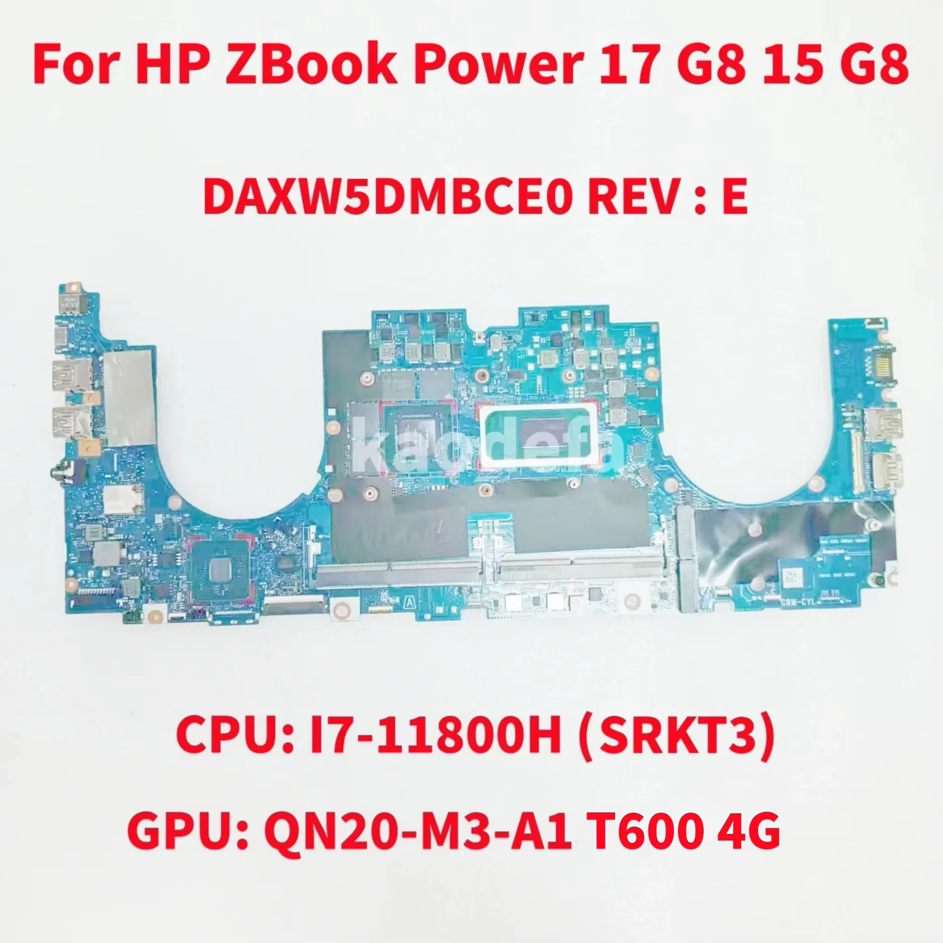 for HP EliteBook 840 G2 Laptop Motherboard CPU: I5-5200U/I5-5300U DDR3 6050A2637901-MB-A02 799510-001 799510-601 799511-601