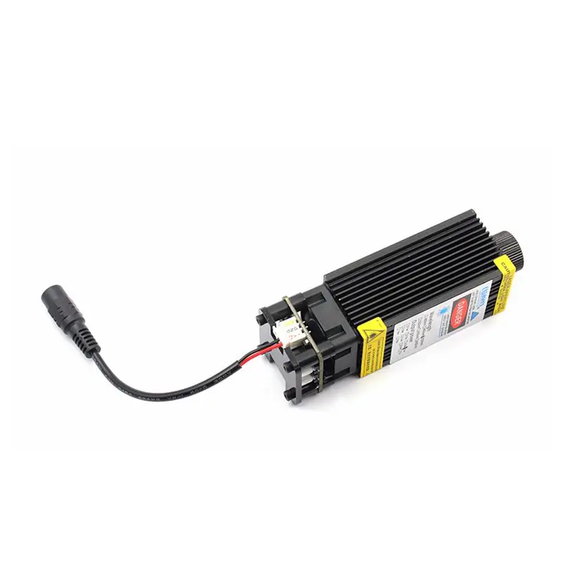 808nm 500mw/ 850nm 1W Near-infrared Laser Diode Module Focusing Head 12V