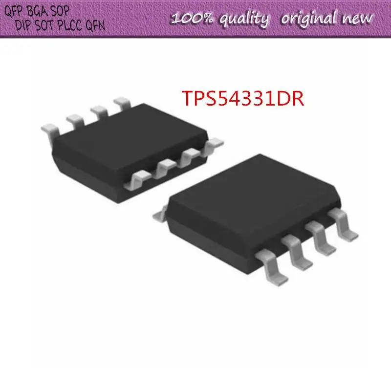 

NEW 20PCS/LOT TPS54331DR TPS TPS54331 54331 54331DR SOP-8