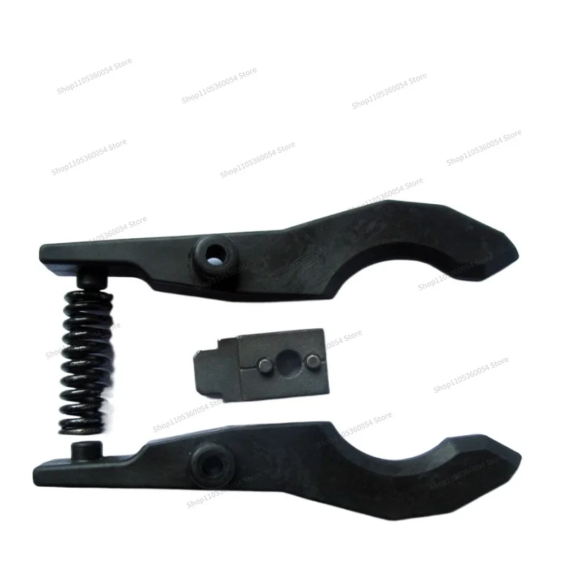 For Numerical Control Machining Center, Hat Type Tool Magazine Tool Clamp Jaw (left and Right)