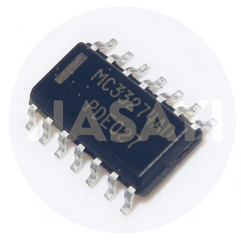 1-100PCS MC33274ADG MC33274AD TC551001APL-70L TC551001 CD74HC688E CD74HC688 TDA6107Q TDA6107 L7909CV L7909 AP2953A AP2953