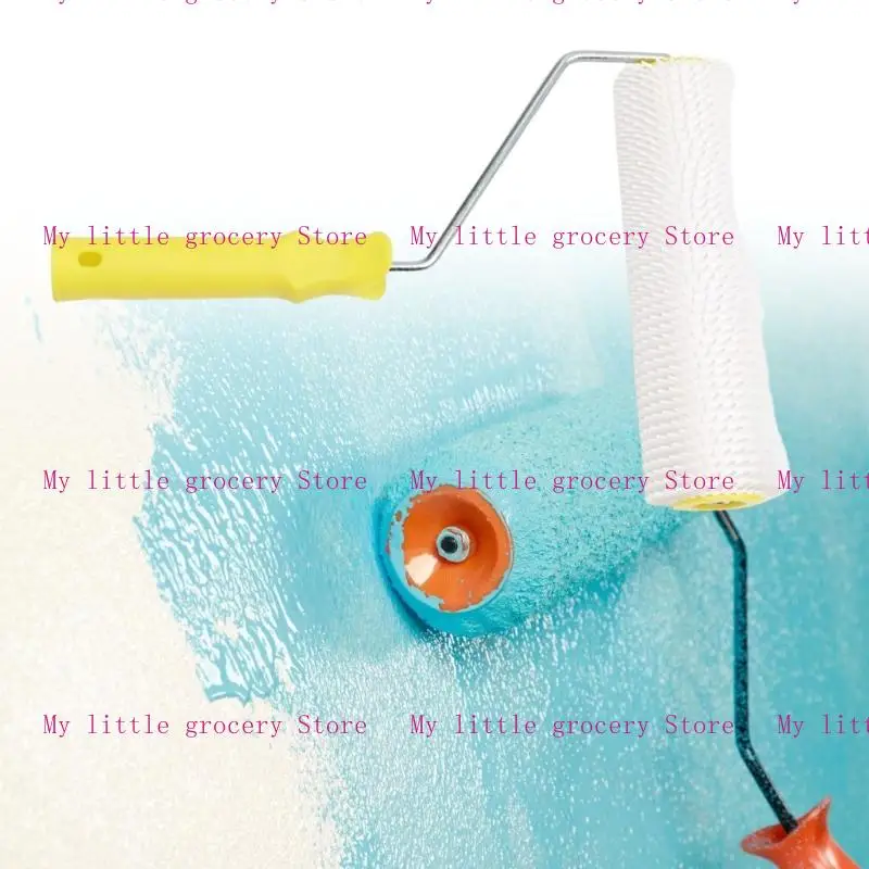 D5bd 9 polegadas Plástico Plástico Drum Brush Babine