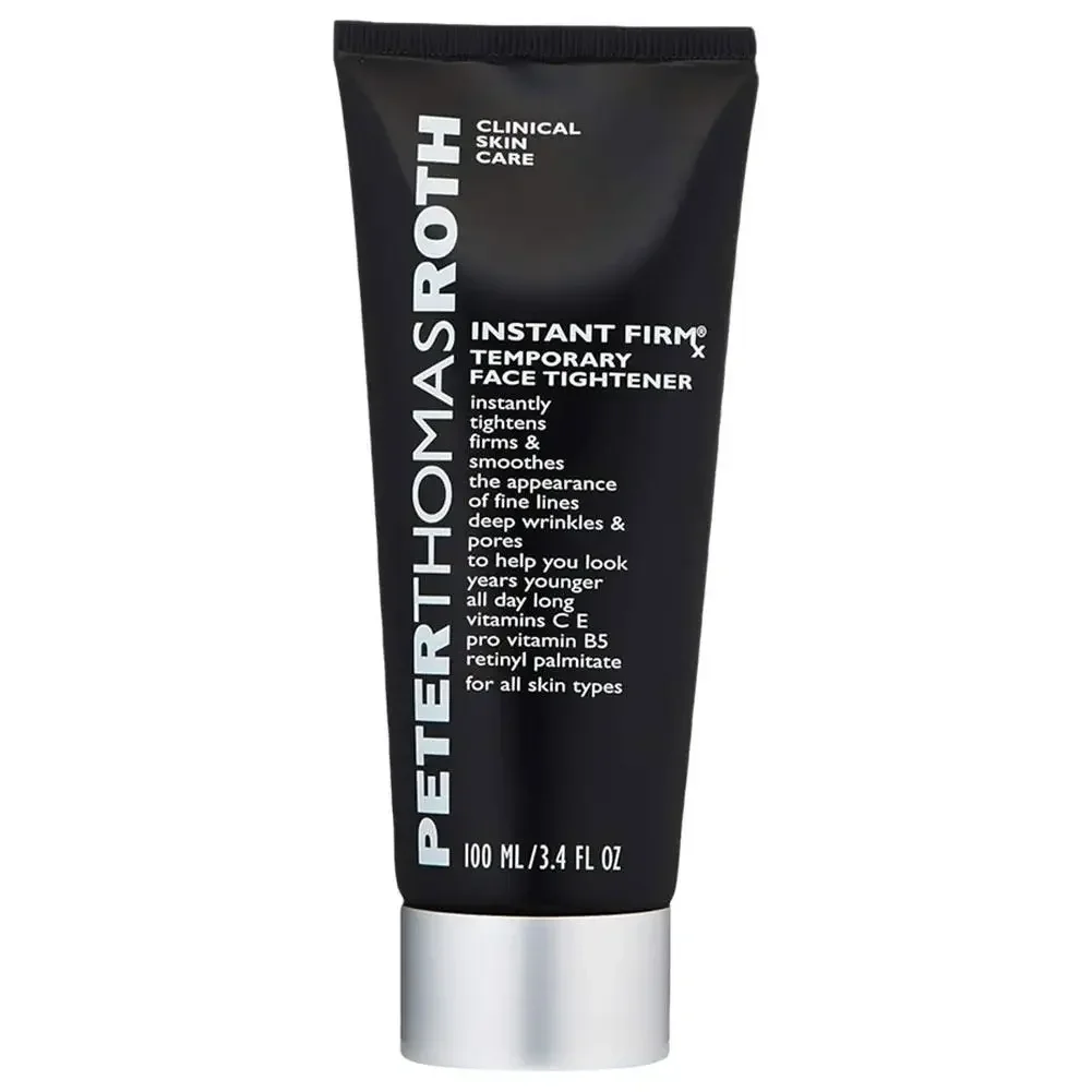 

30ML Face Tightener Firm Smooth Look Of Fine Lines Deep Wrinkles Pores Instant FirmX Temporary Eye Tightener Skin Care