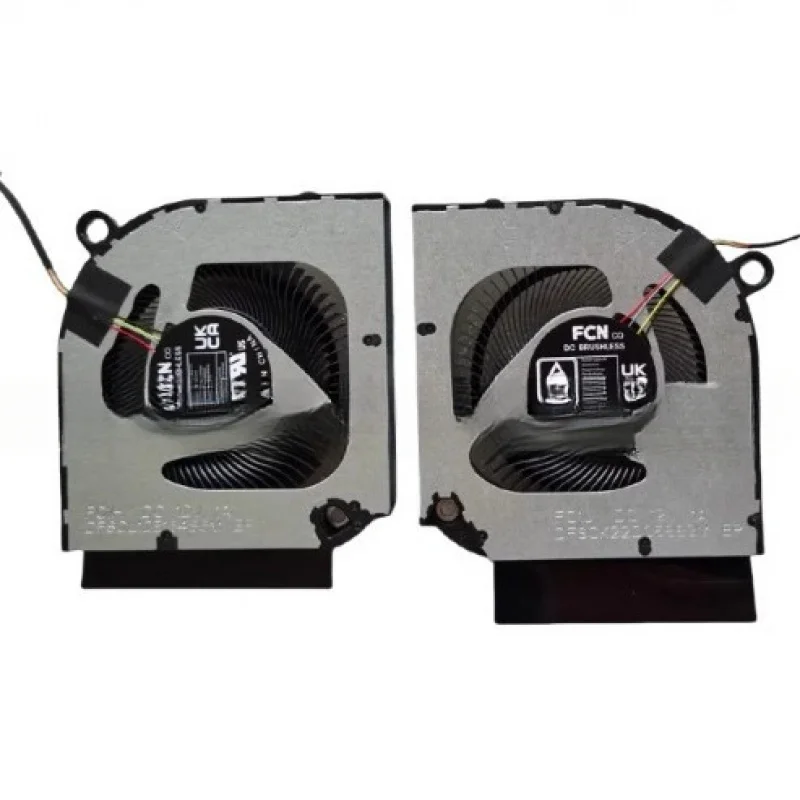 

For Acer Predator Neo16 2023 PHN16-71 PHN18 N22Q22 Fan LLL