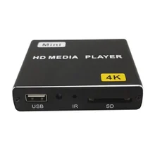REDAMIGO K8M 4K Медиаплеер