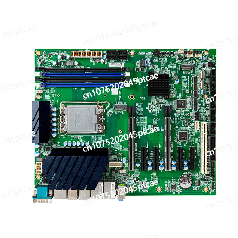 W680D Main Board, Supports 12, 13, 14 Generation, I3, I5, I7, I9 Processor