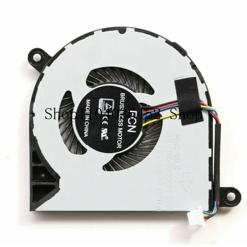 For Dell Inspiron 15 7368 13 5368 13 5568 13 5378 15 7590 15 7591 Laptop CPU Fan