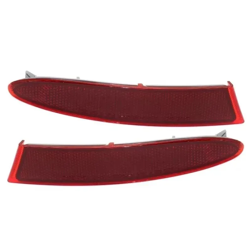 

Для F25 X3 2014-2017 OE-Spec дымчатые/красные линзы, полная горячая распродажа, 2 шт., автомобильные аксессуары, красный светодиодный отражатель бампера, задний стоп-сигнал