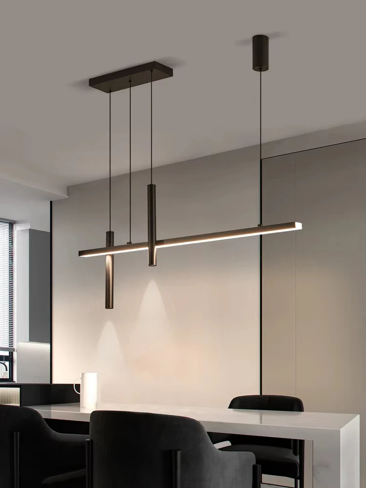 

Restaurant pendant lights for roof Nordic style pendant light now bar table lamp kitchen lamps dining table lamp LED chandeliers