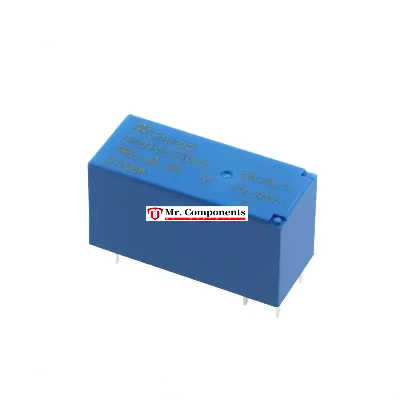 5 قطعة CHI03-S-105DC2 CHI03-S-112DC2 CHI03-S-124DC2 التتابع في المخزون جديد