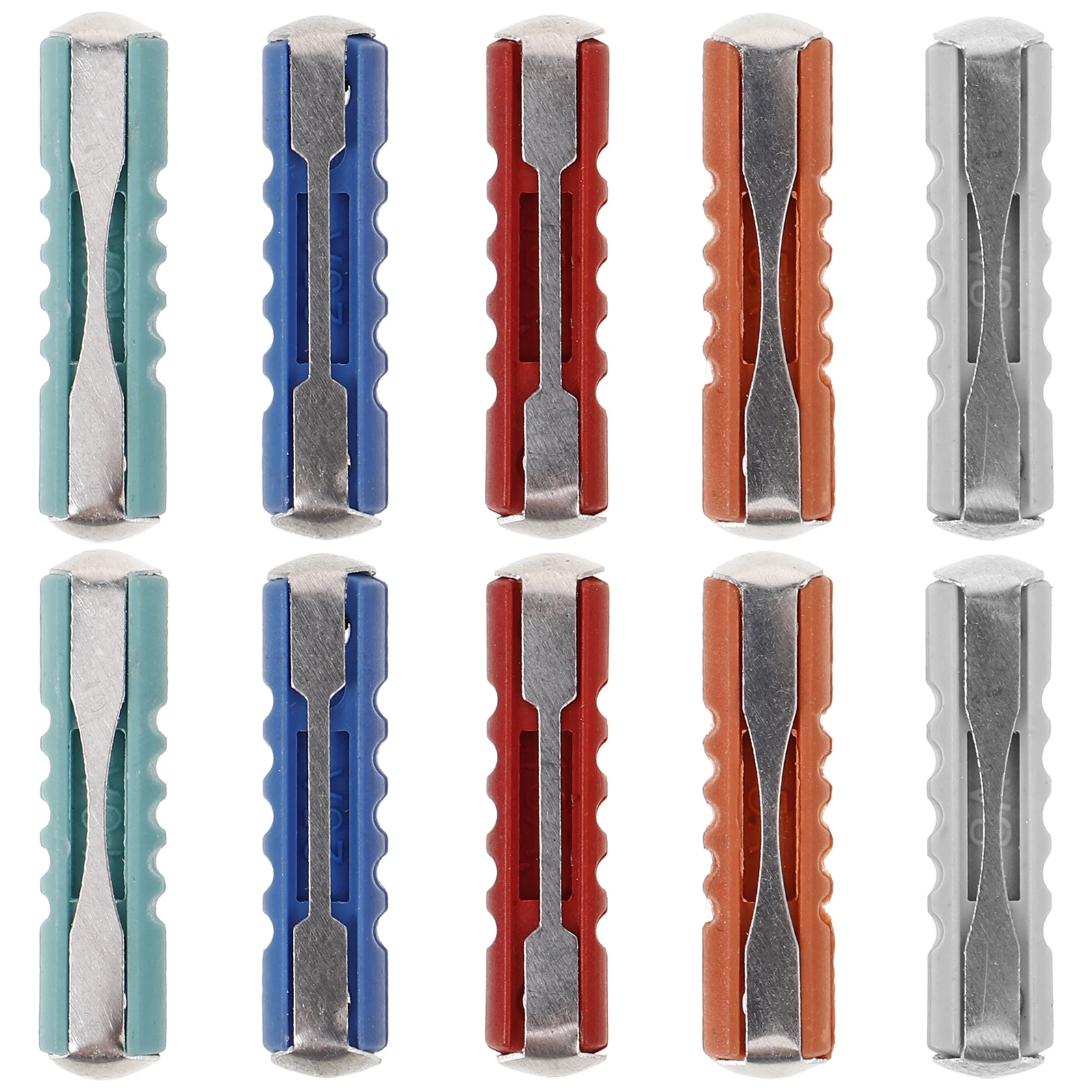 

200Pcs Car Fuse Automotive Replacement Type Auto Fuse Box Kit Vehicle Electrical Safety Automotive Accessory,