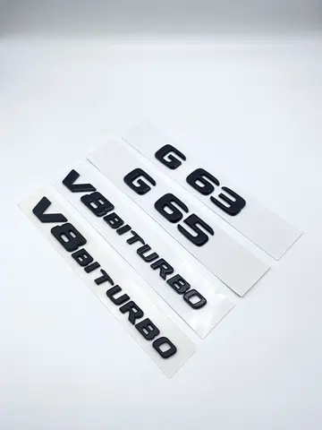 3D Chrome Black Red Rear Trunk Badge Car Sticker Accessories For C190 X290 Series GT50 GT63 GT63S TURBO4MATIC V8biturbo Emblem 8 best sales toyota logo black - №6