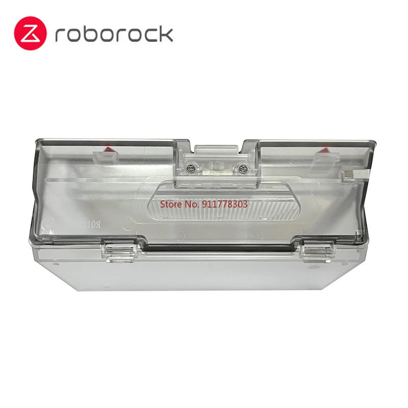 Original Ultron Dust Box Replacement for Roborock S8 S8+ S8 Plus Vacuum Cleaner Spare Parts New Dustbin Filter Accessories